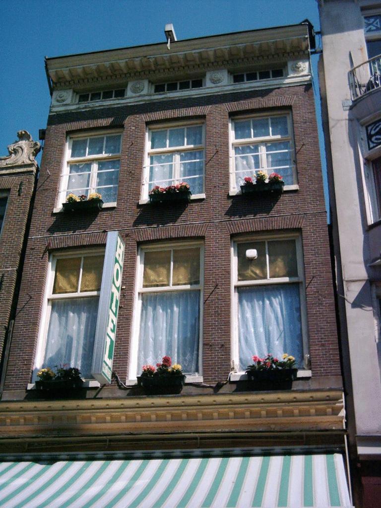 Hotel Schroder Amsterdam Esterno foto