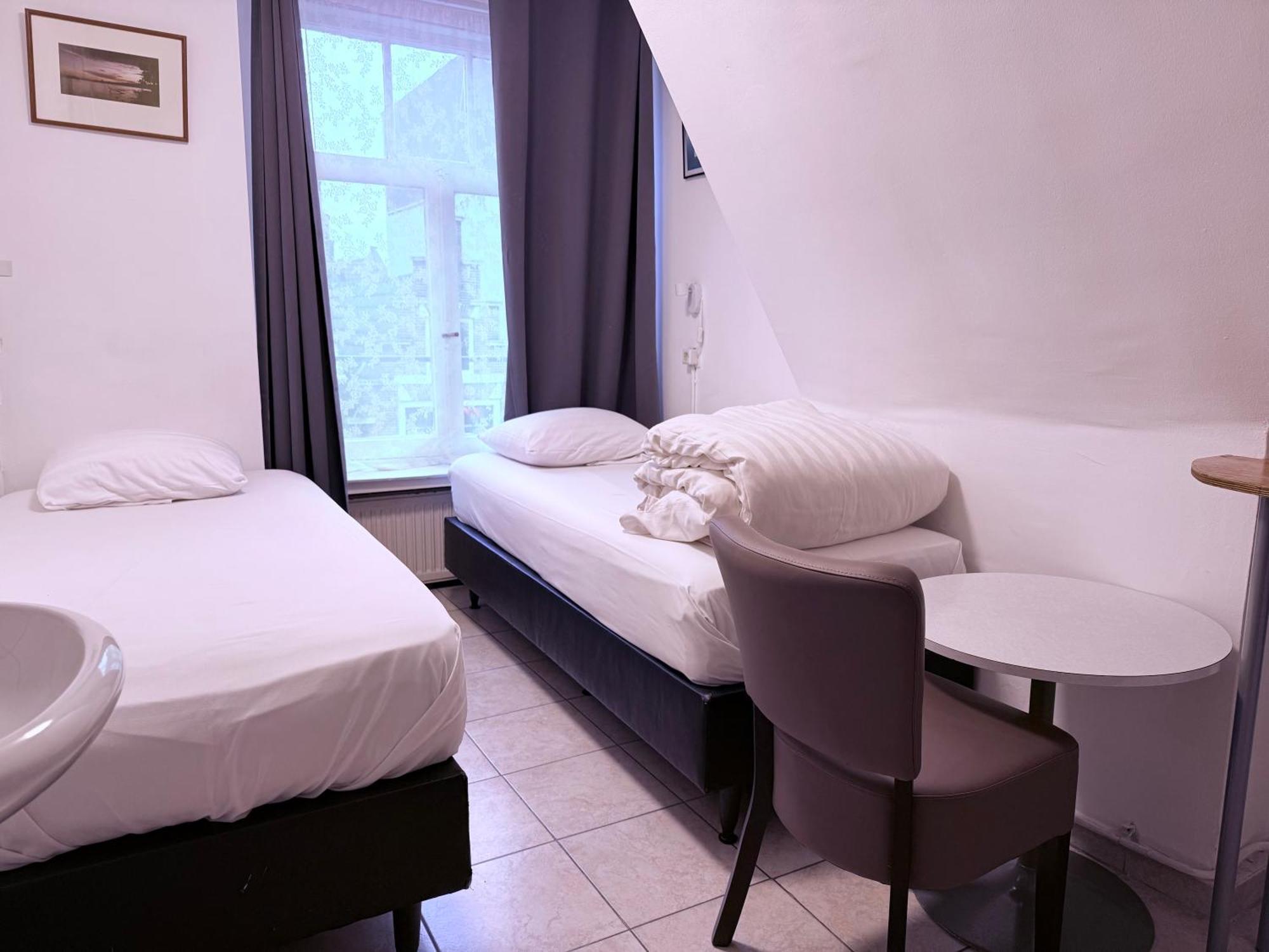 Hotel Schroder Amsterdam Esterno foto